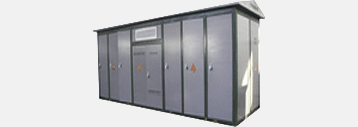 YBW-40.5型系列预装式变电站
